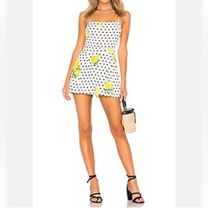 Lovers & friends romper